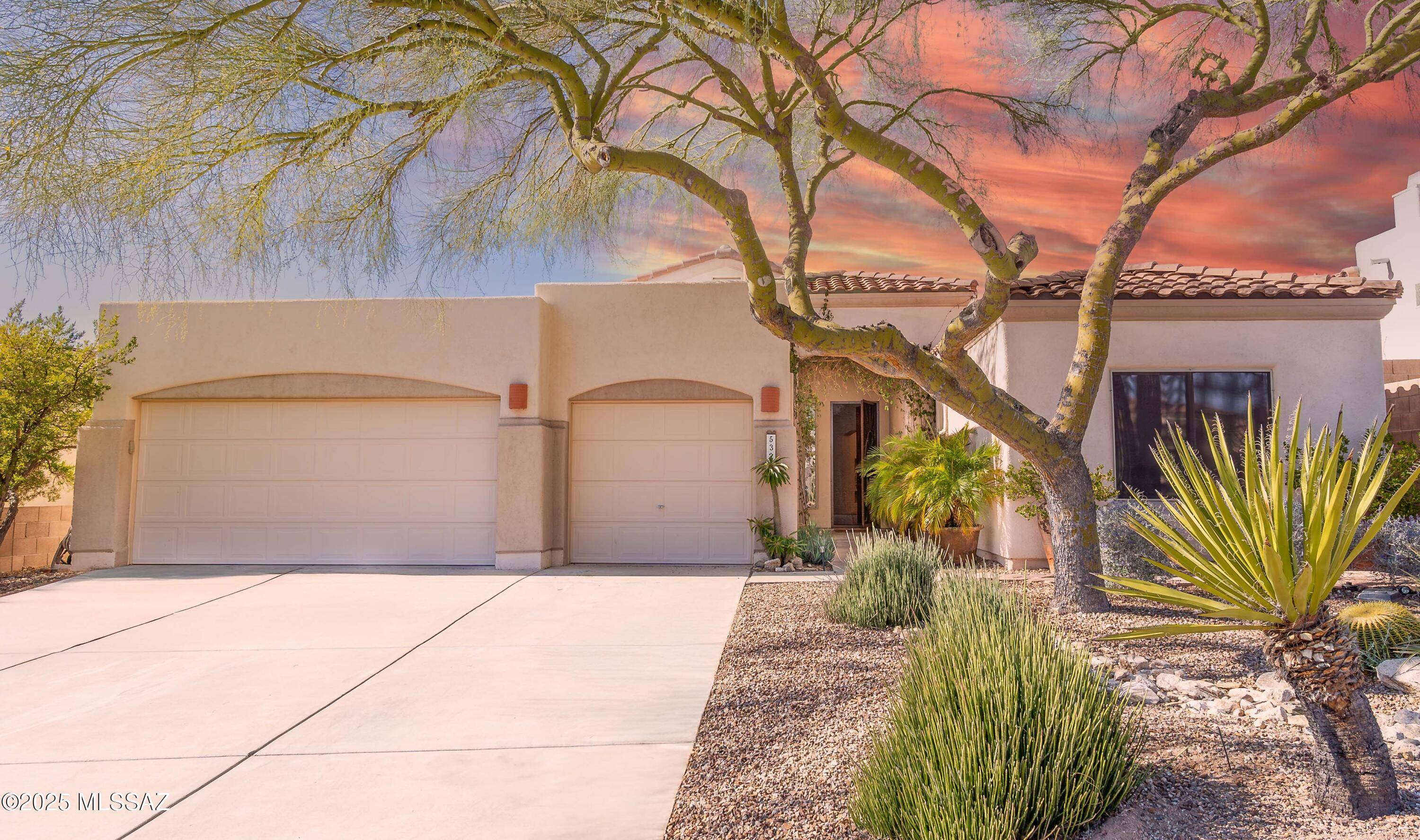 5323 N Fairway Heights Drive, Tucson, AZ 85749