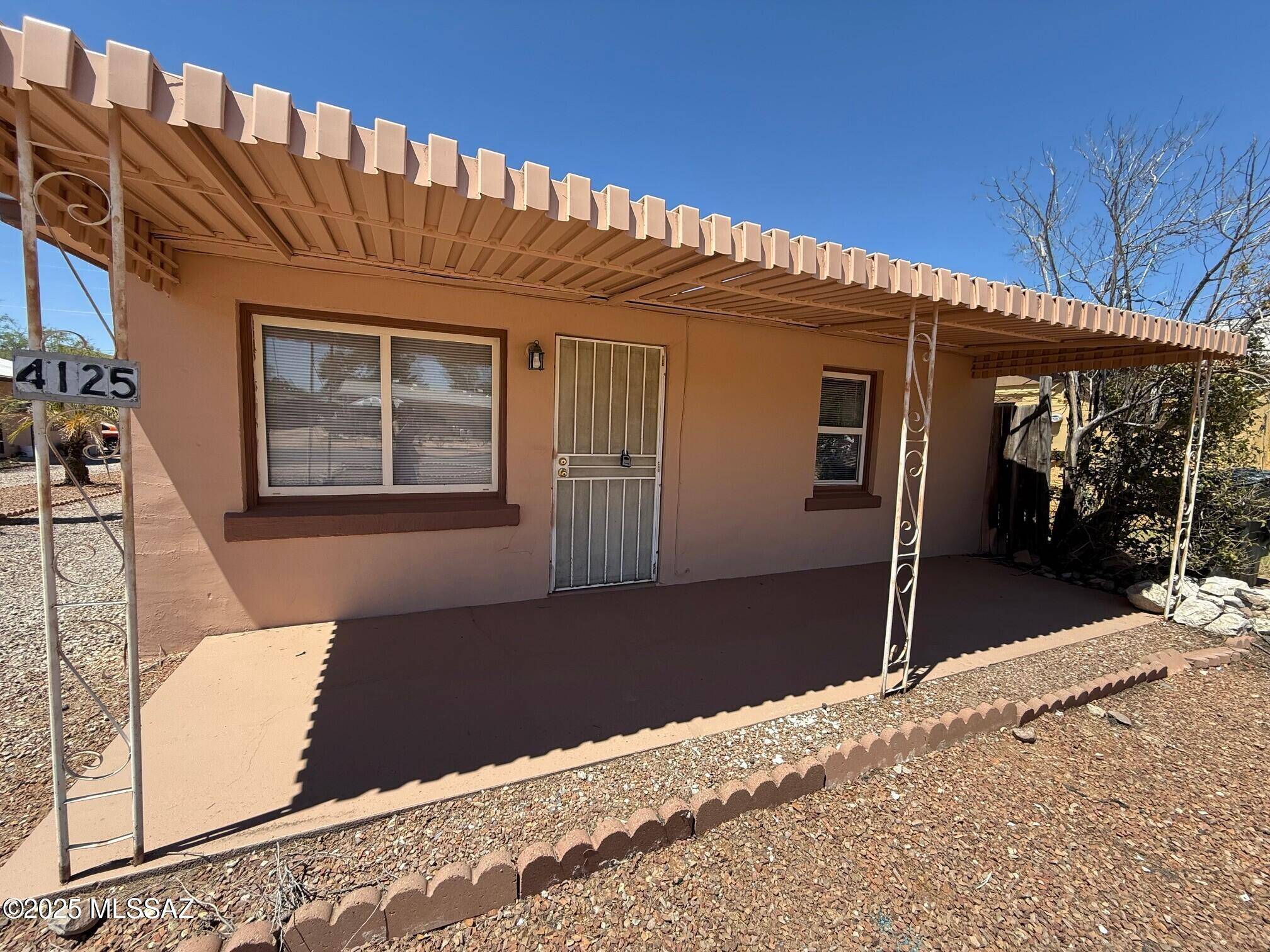 4123 E North Street, Tucson, AZ 85712