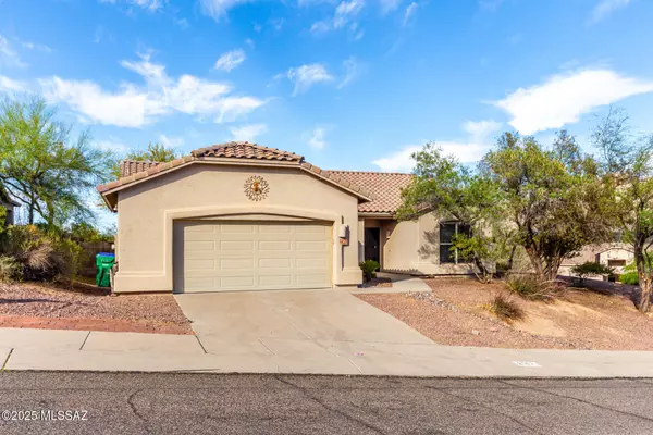 2302 W Mystic Mountain Drive, Tucson, AZ 85742