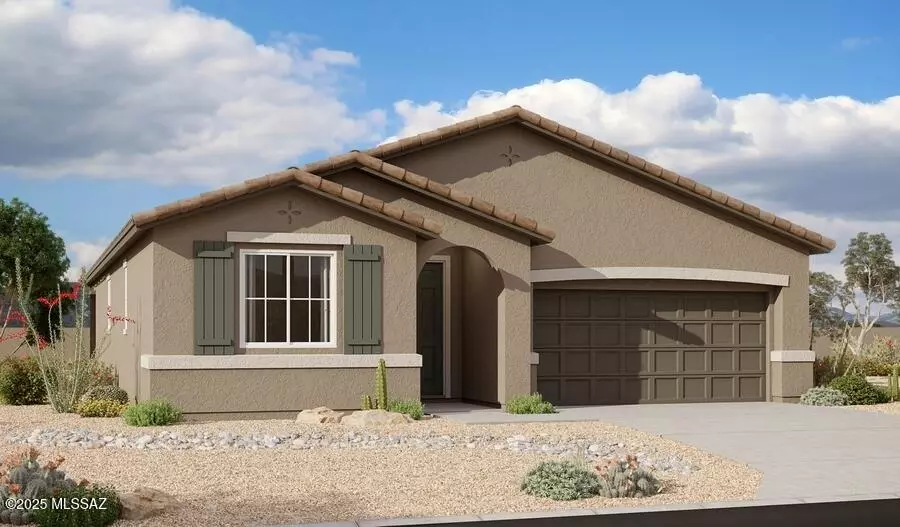 7917 S Orions Belt Drive, Tucson, AZ 85747