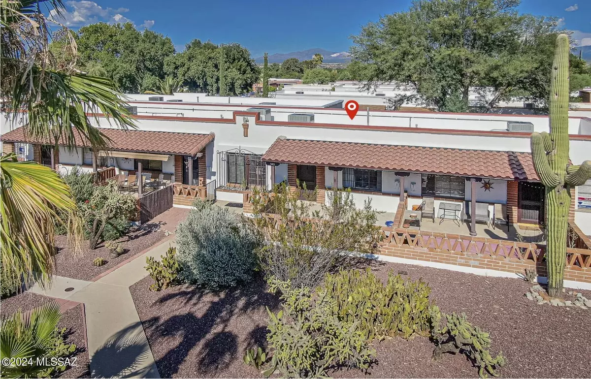 Green Valley, AZ 85614,303 Paseo Madera  #C