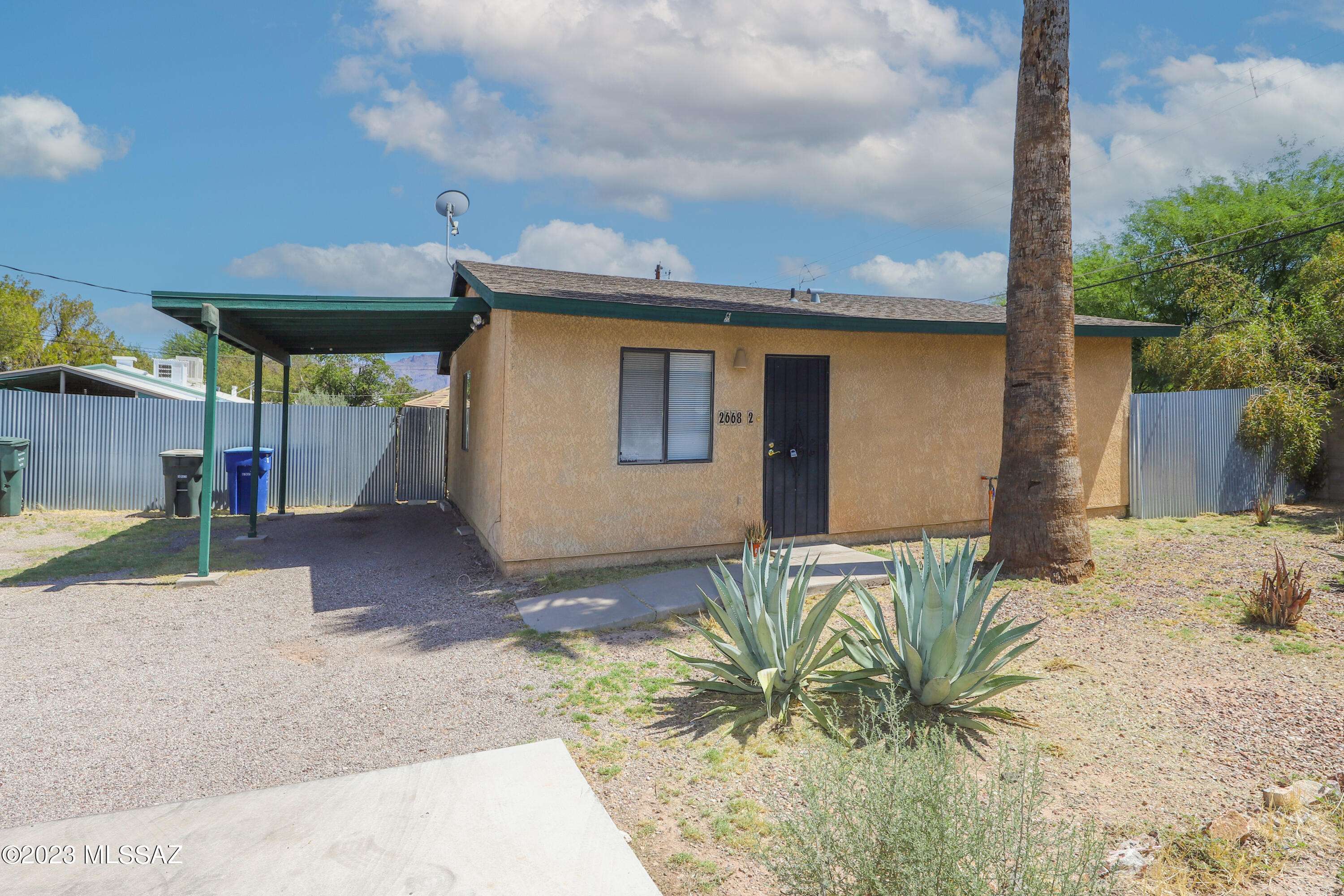 2668 N Winstel Boulevard #2, Tucson, AZ 85716