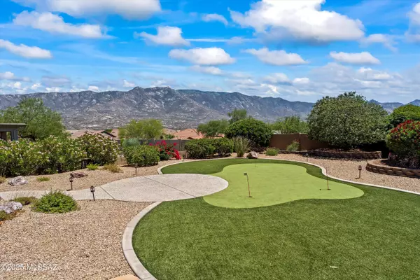 63243 E Mountain Wood Drive, Tucson, AZ 85739