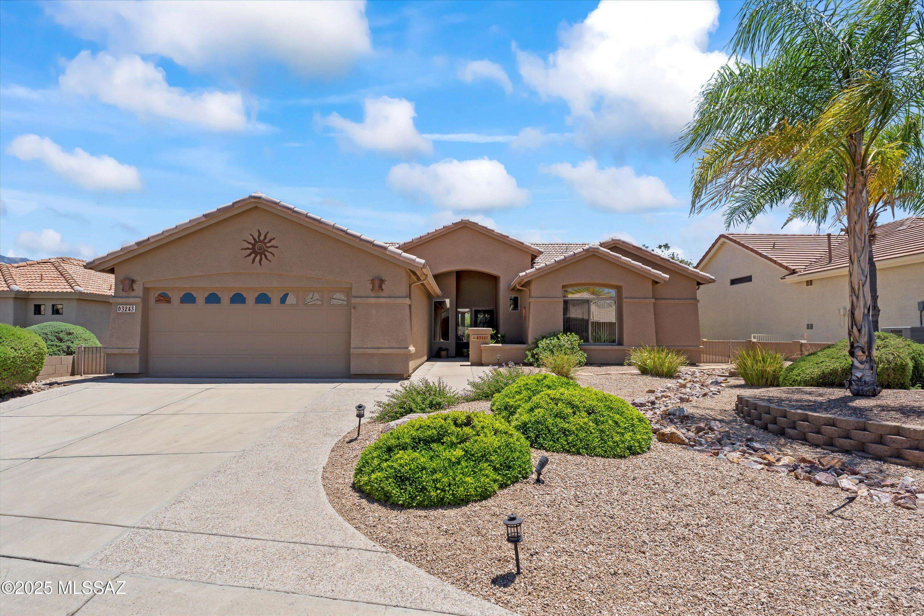Tucson, AZ 85739,63243 E Mountain Wood Drive