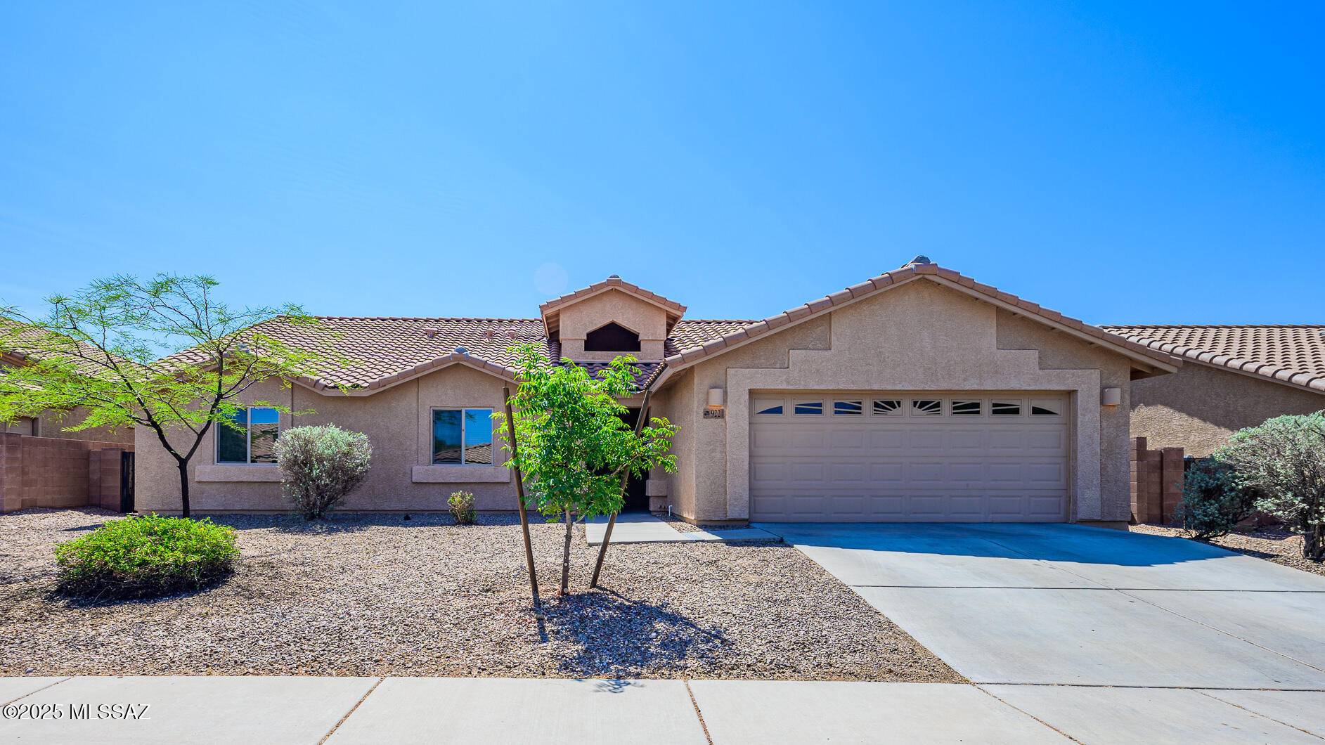 9221 S Sweet Spring Road, Tucson, AZ 85756