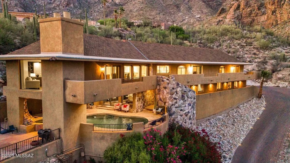 Tucson, AZ 85718,4821 E Winged Foot Drive