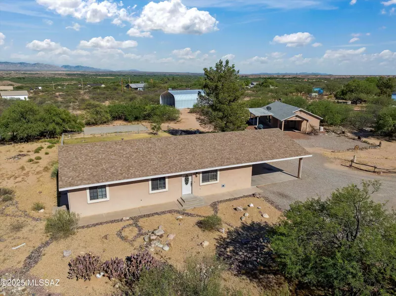807 N Manzanita Place, St. David, AZ 85630