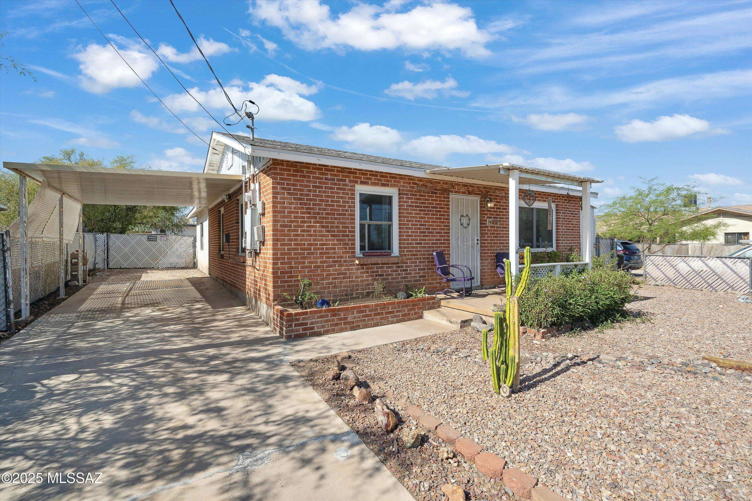 438 E Alturas Street, Tucson, AZ 85705