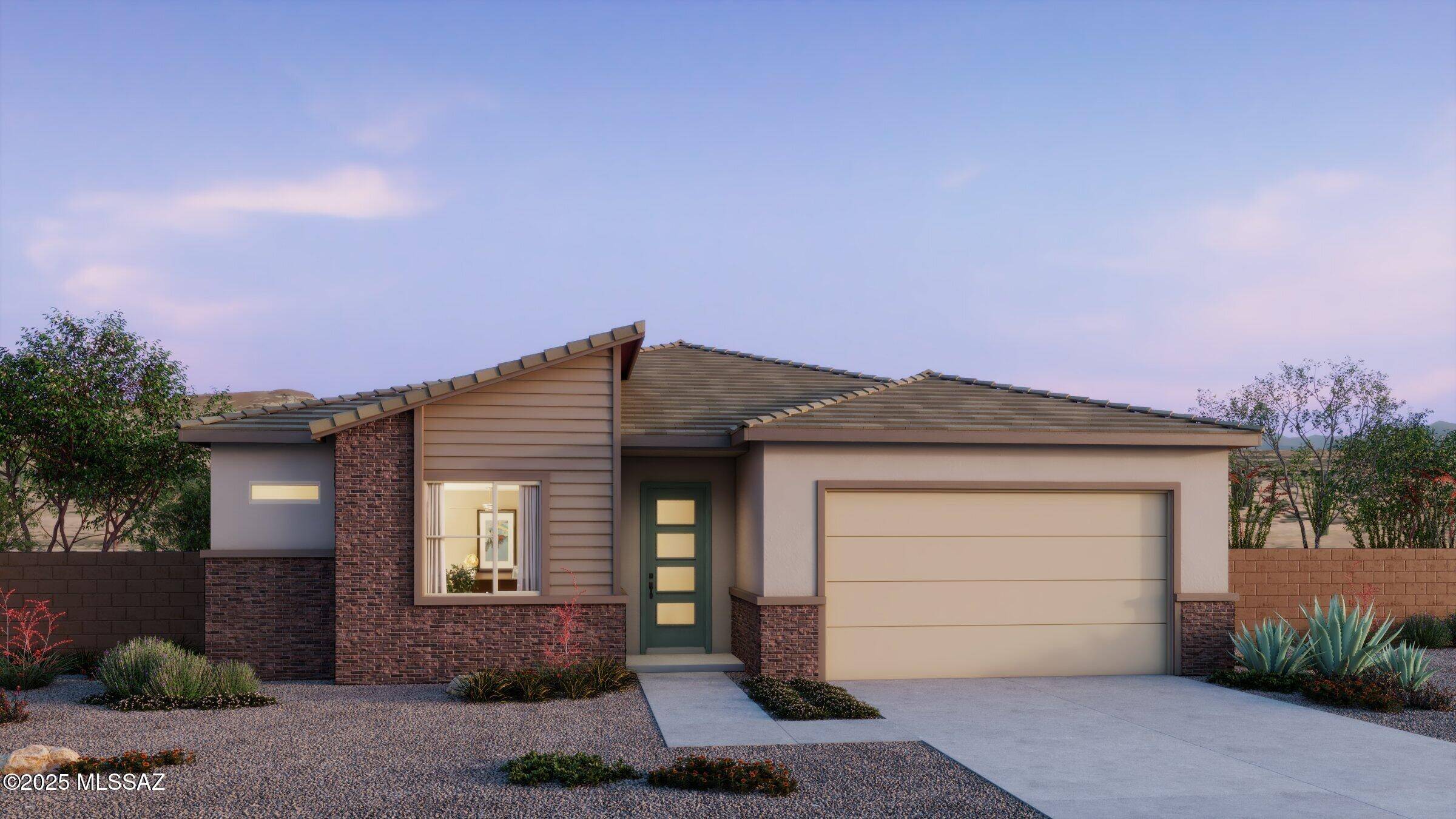 14727 N Blue Juniper Lane, Marana, AZ 85658