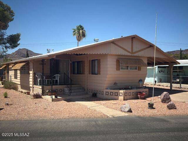 5658 W Lazy Heart Street, Tucson, AZ 85713