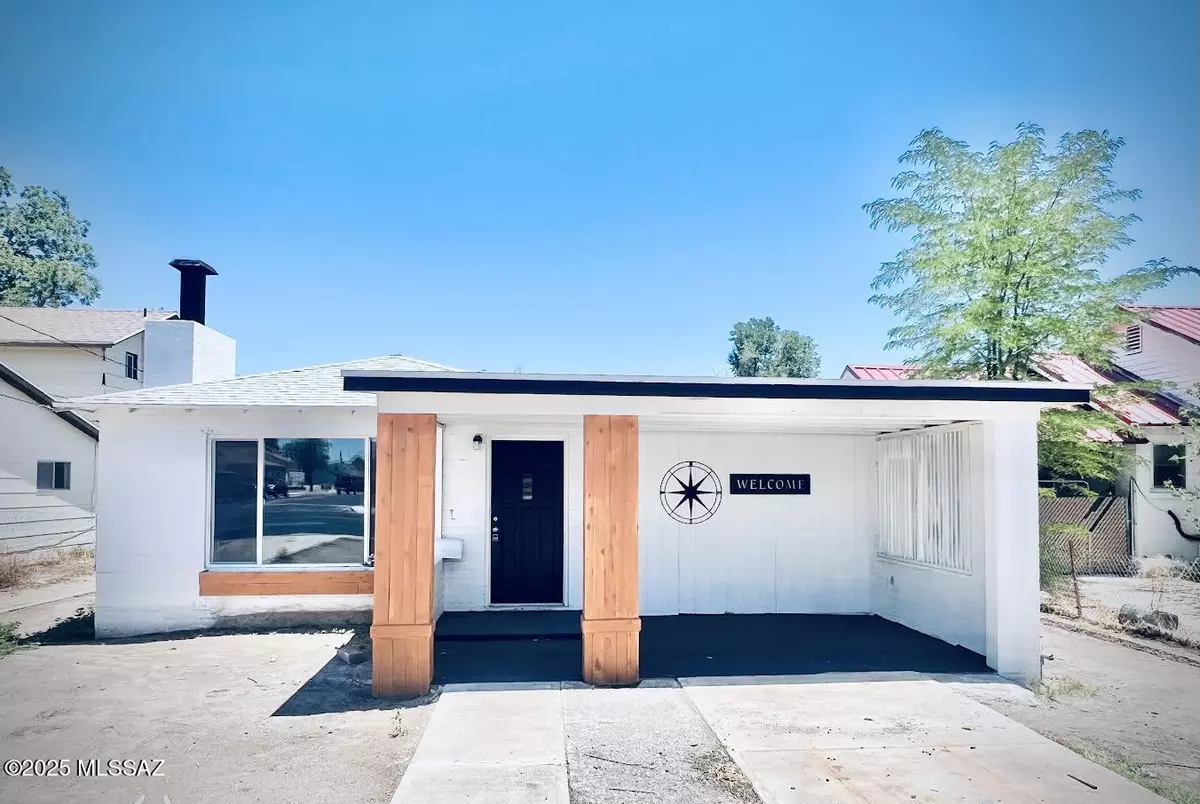 Safford, AZ 85546,1105 S 1st Avenue