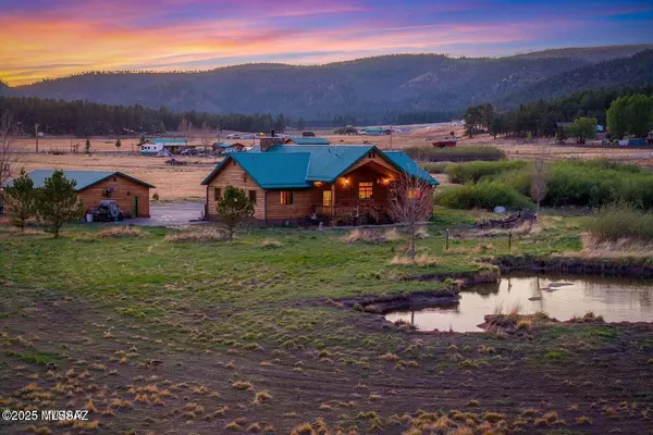216 County Road 2311, Alpine, AZ 85920