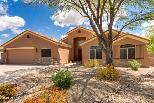 14067 E Fairway Bluff Court, Vail, AZ 85641