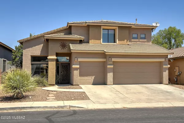 8287 N Rocky Brook Drive, Tucson, AZ 85743