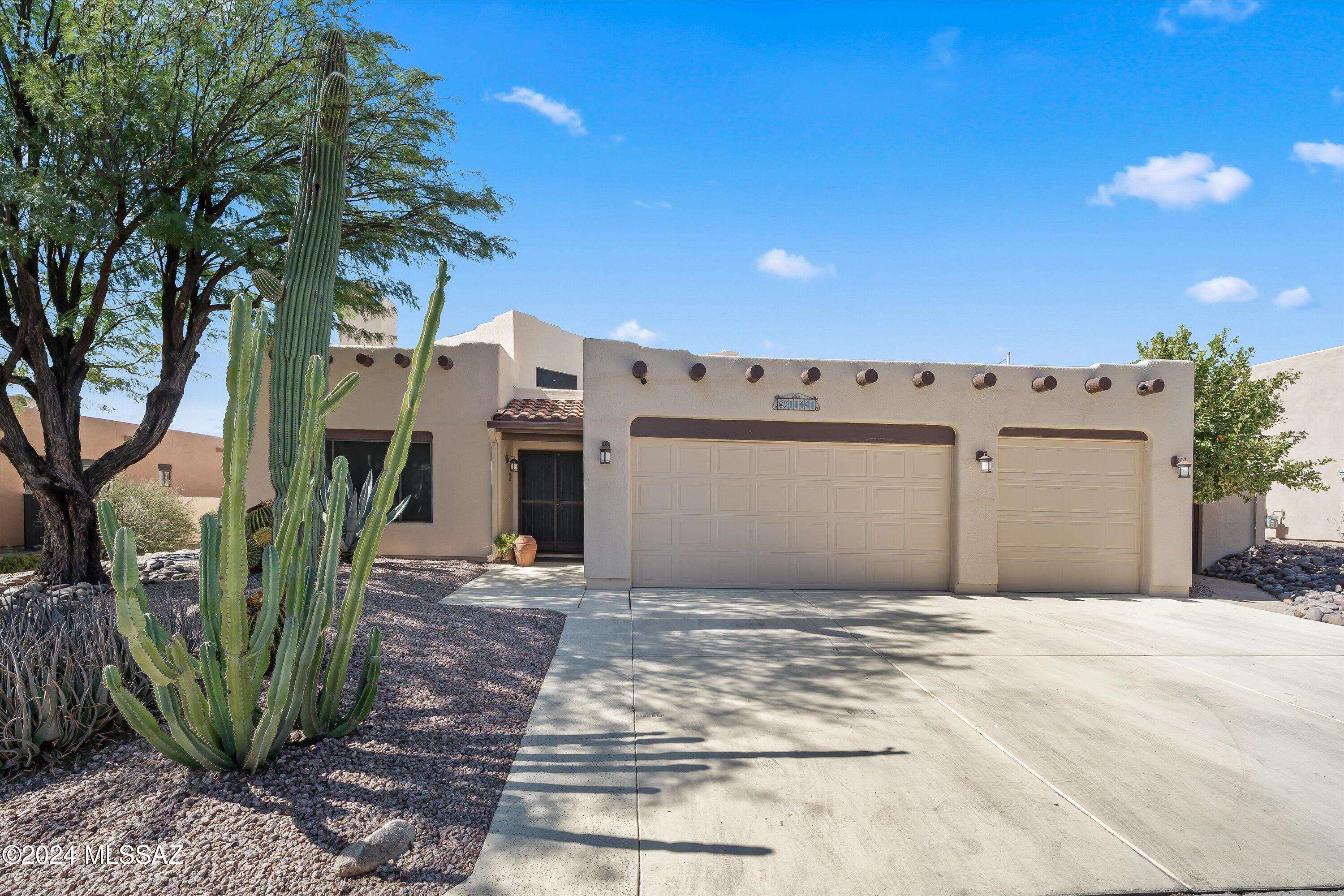 11441 N Palmetto Dunes Avenue, Oro Valley, AZ 85737