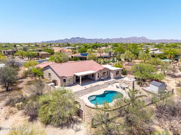 11414 N Verch Way, Tucson, AZ 85737