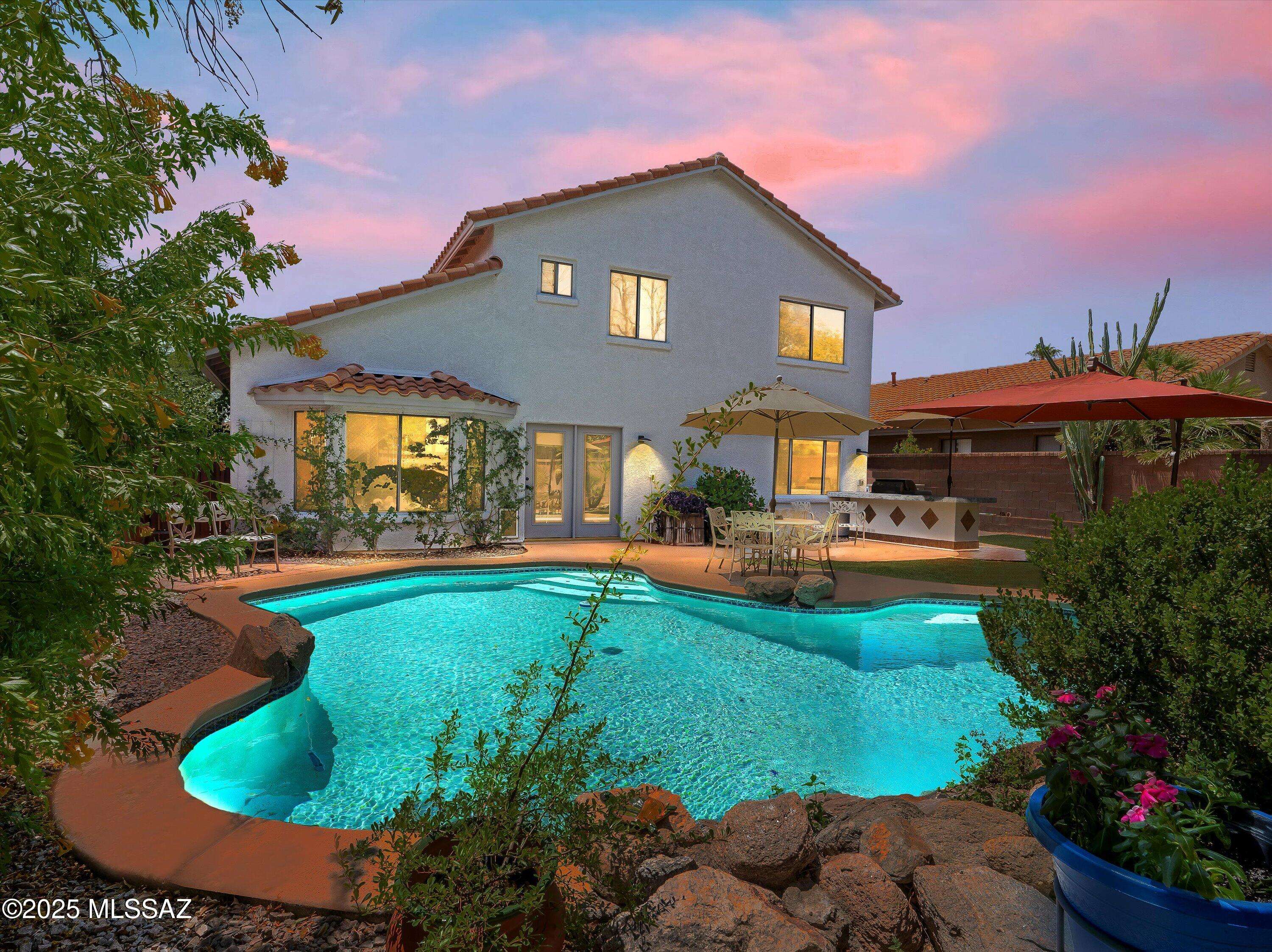10242 N Oak Knoll Lane, Oro Valley, AZ 85737