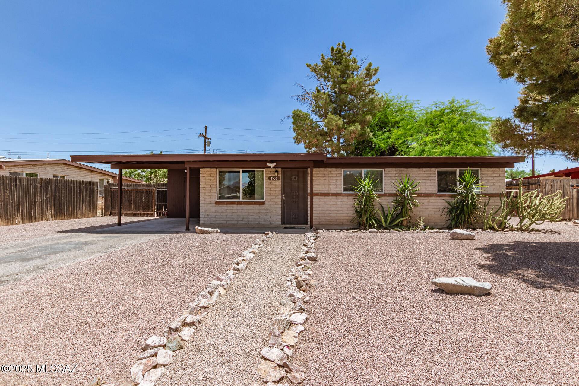 8500 E Mary Drive, Tucson, AZ 85730
