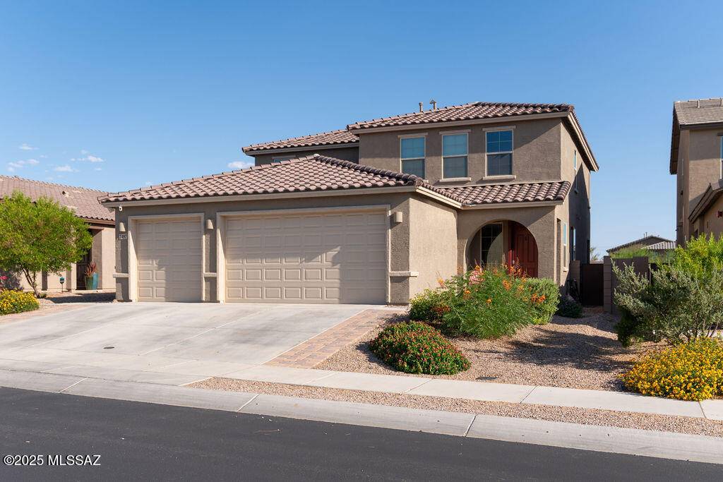 3497 W Granite Vista Drive, Tucson, AZ 85742