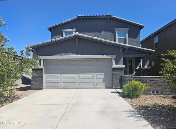 10679 W Golson Drive, Marana, AZ 85653