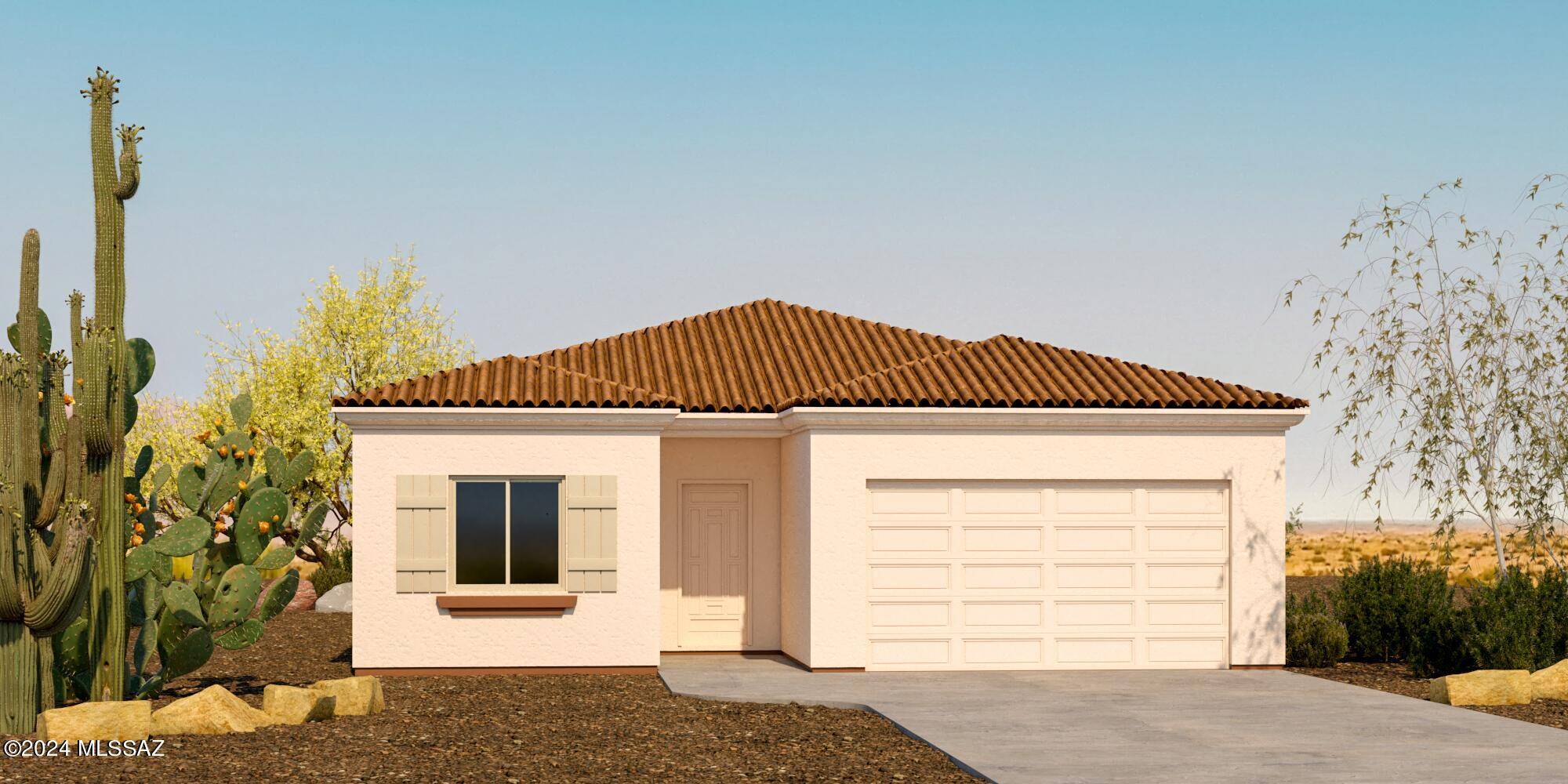 902 N Astronomer Lane, Green Valley, AZ 85614