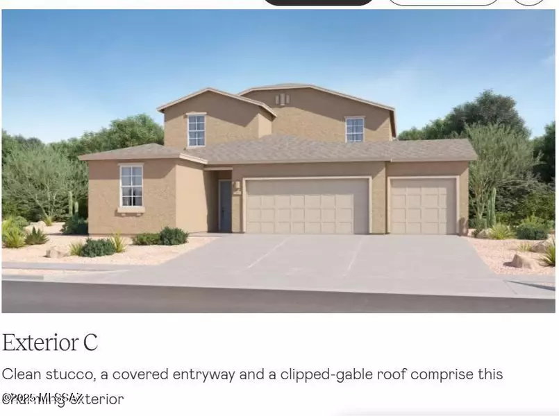 8770 E Crimson Snowberry Way, Vail, AZ 85641