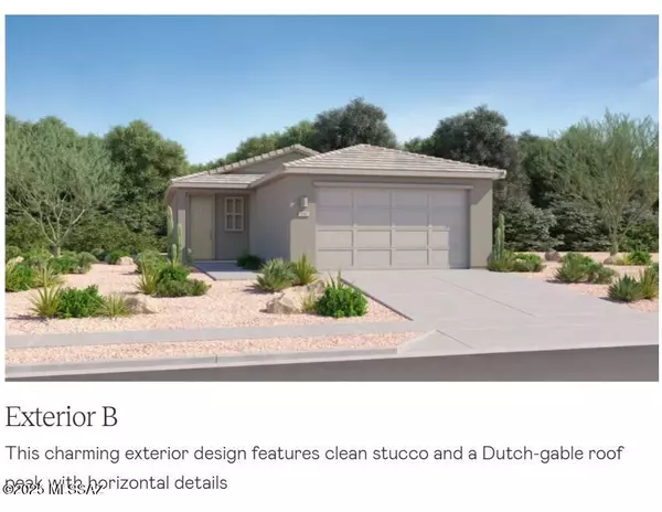 7093 W Joycliff Way, Tucson, AZ 85757