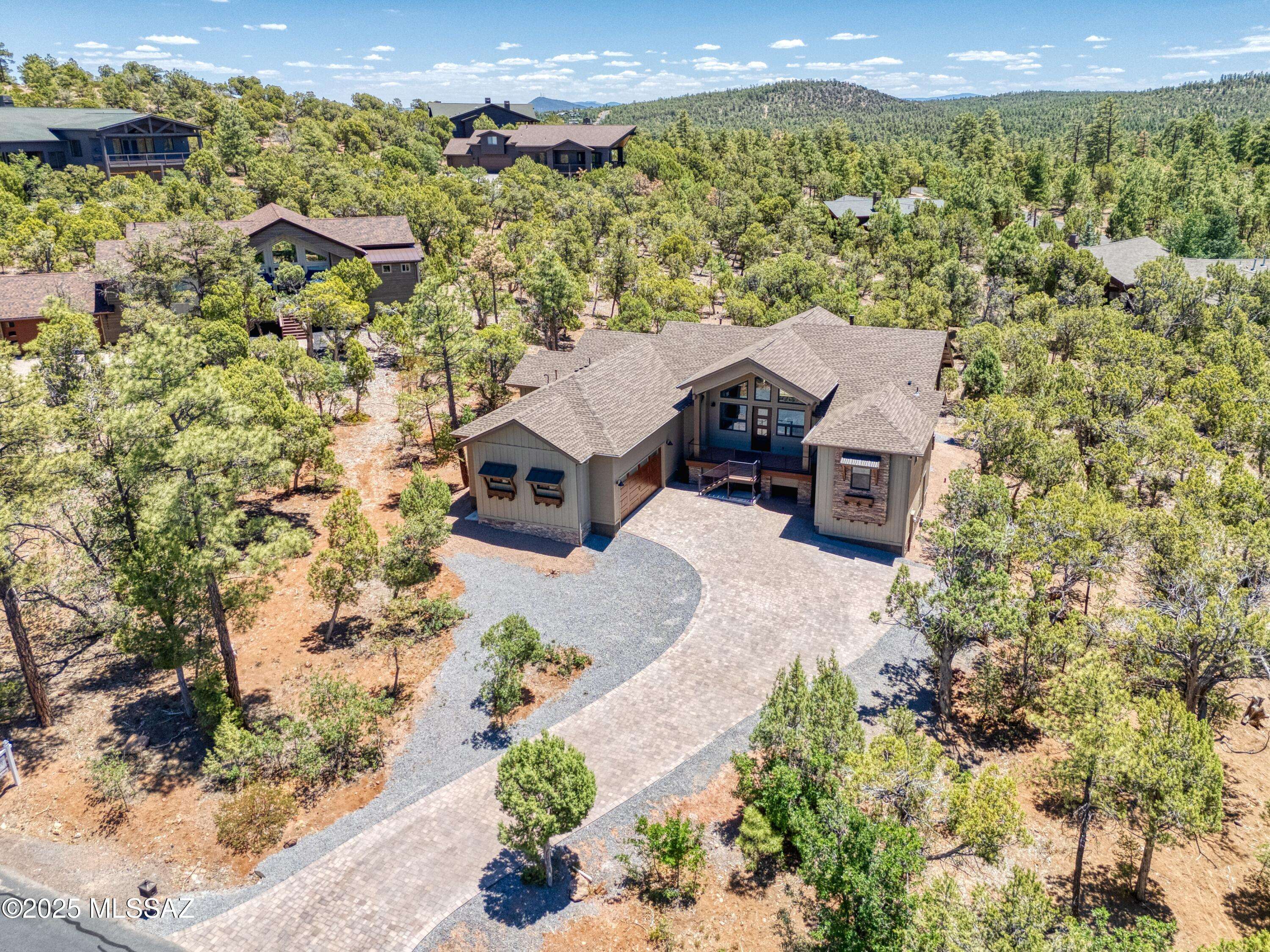 3511 W Falling Leaf Road, Show Low, AZ 85901