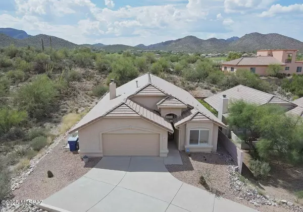 824 S Saguaro Ridge Place, Tucson, AZ 85745