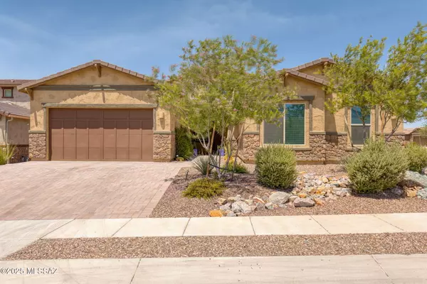 11873 N Silver Desert Drive, Oro Valley, AZ 85737