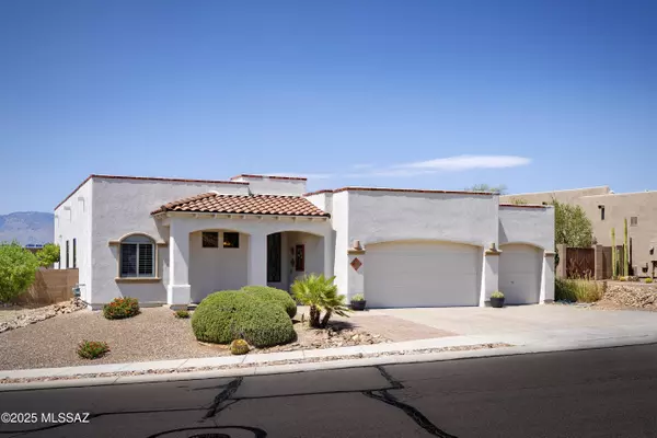 3923 S Camino Ensenada Del Pantano, Tucson, AZ 85730