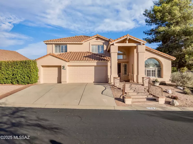 11562 N Scioto Avenue, Oro Valley, AZ 85737