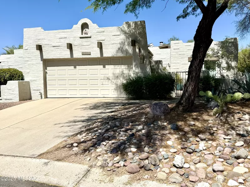 4639 N Covey Lane, Tucson, AZ 85750