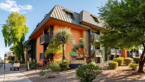 941 N Euclid Avenue #UNIT 121, Tucson, AZ 85719