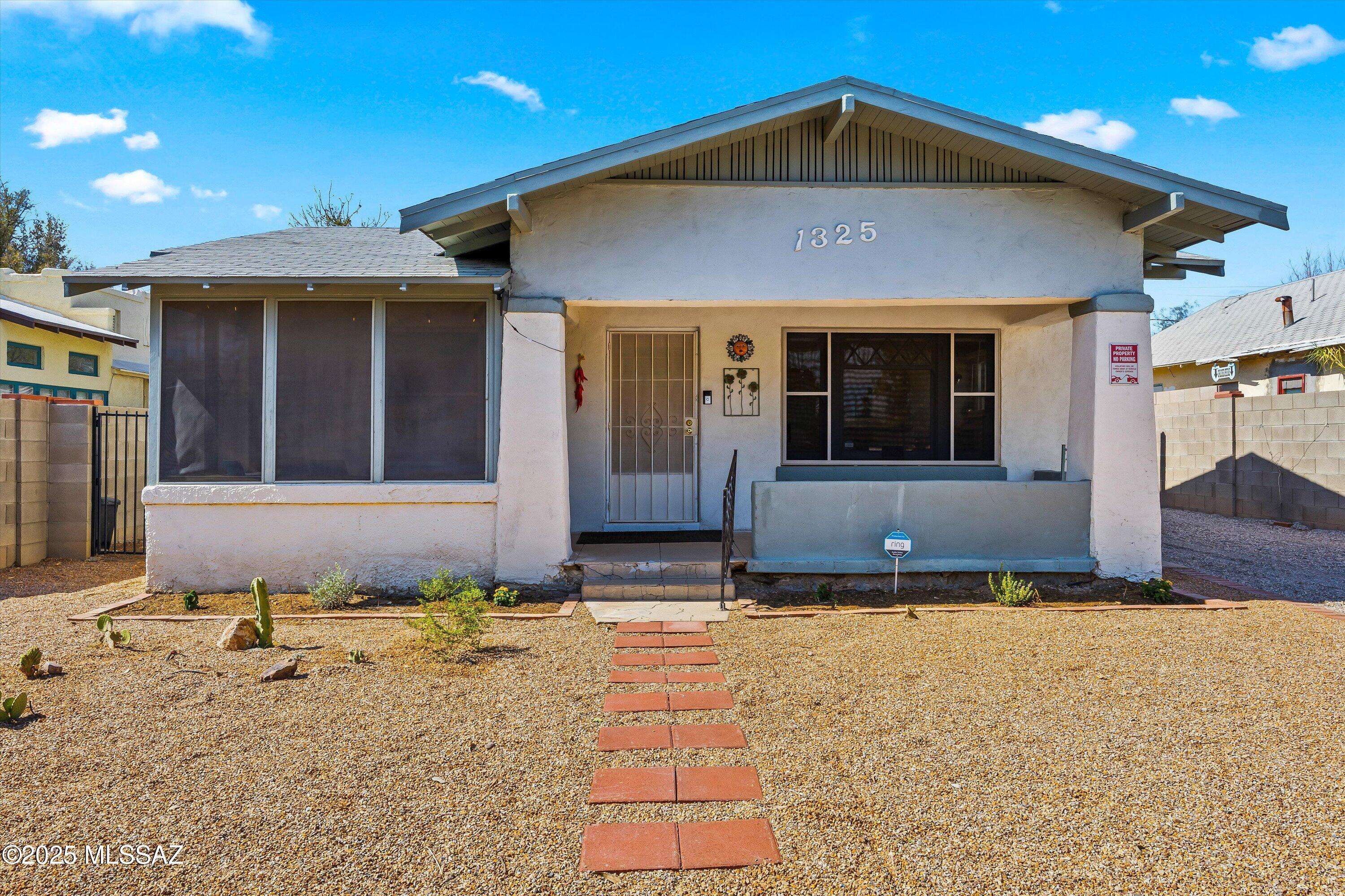 1325 E 8th Street, Tucson, AZ 85719