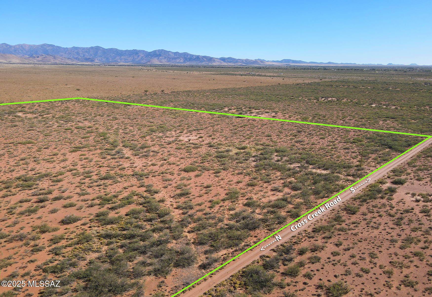 Pearce, AZ 85625,40 AC S Cross Creek Road #5