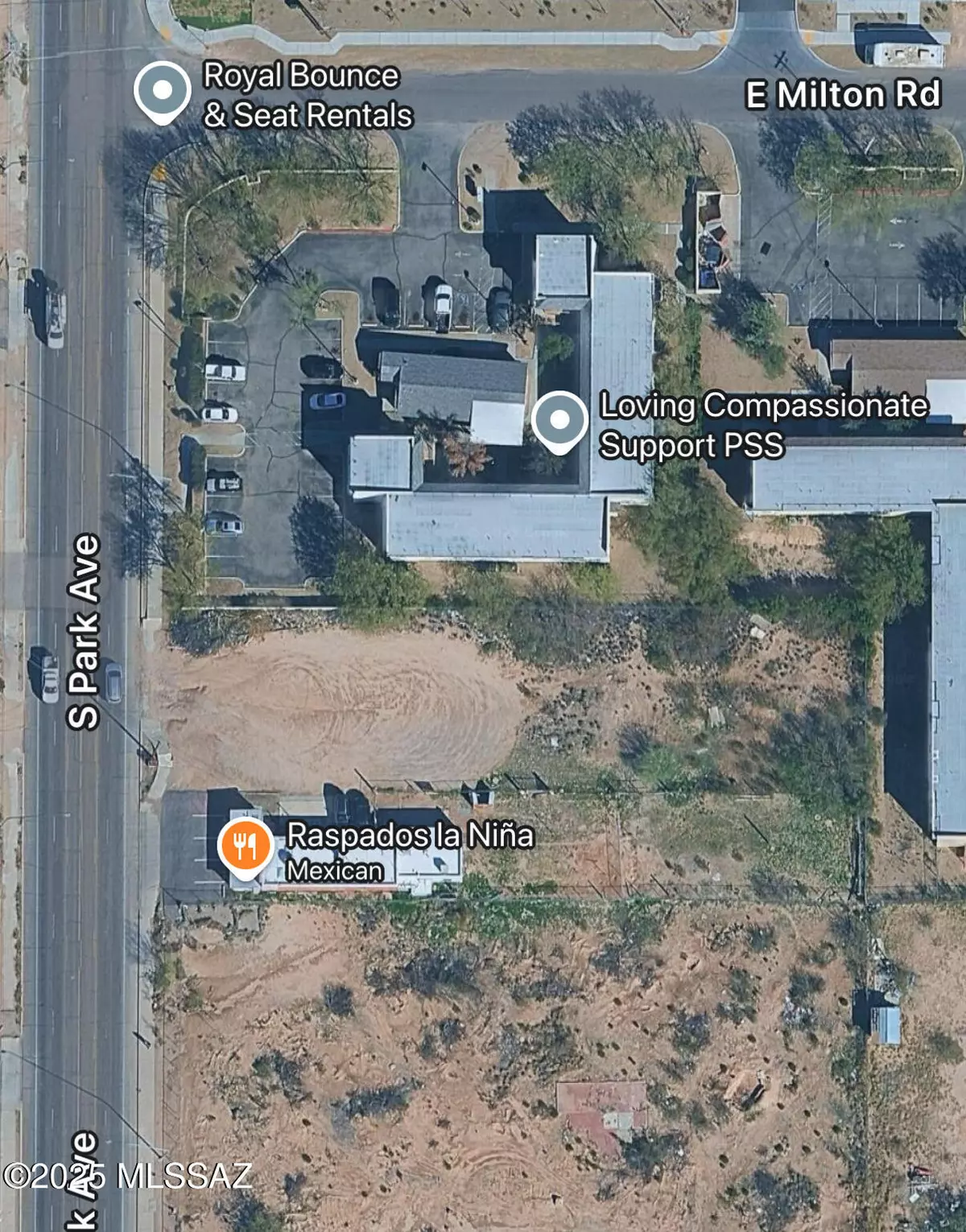 Tucson, AZ 85706,5819 S Park Avenue #234