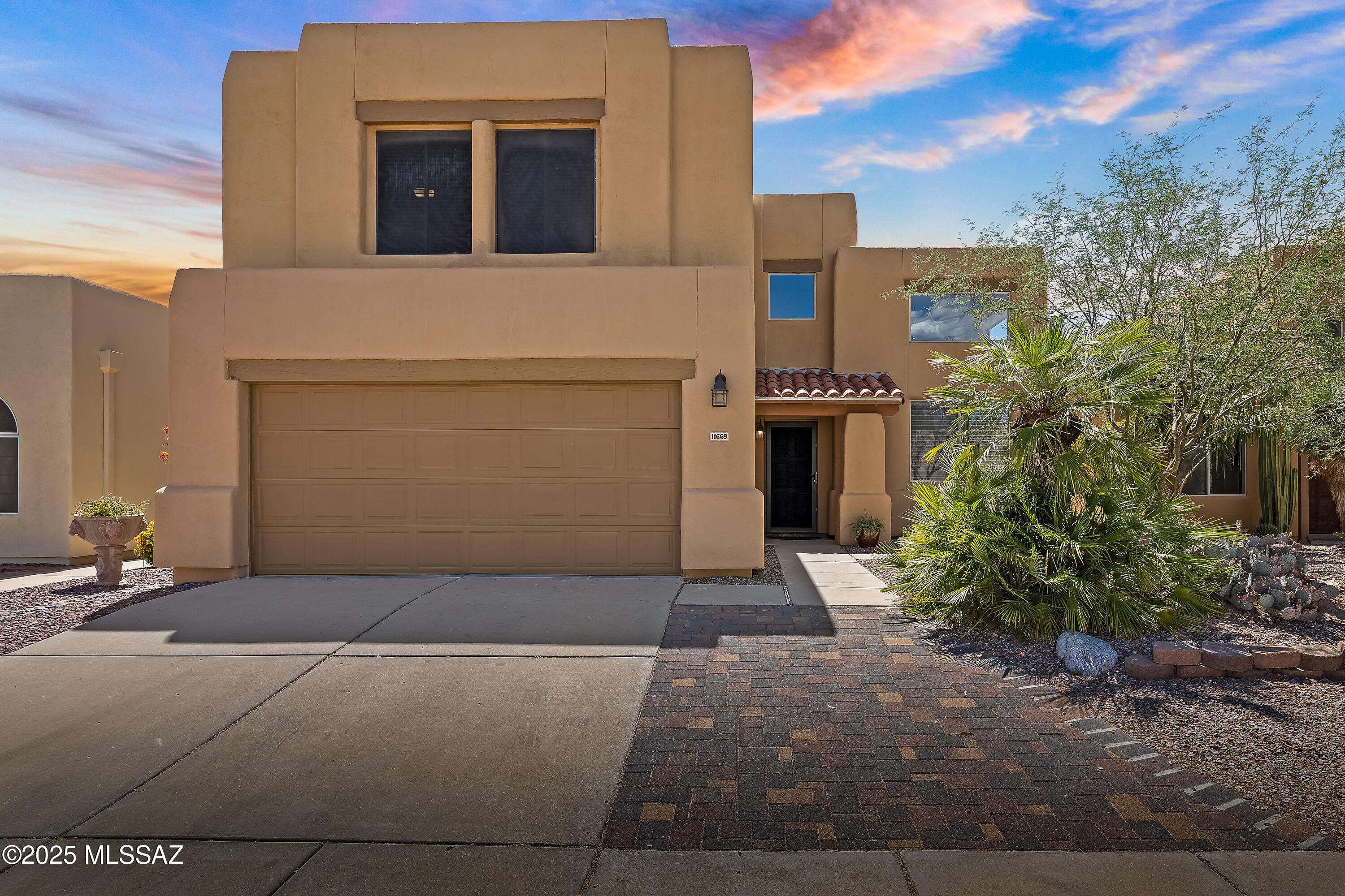 11669 N Copper Creek Drive, Tucson, AZ 85737