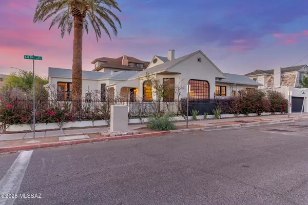 Tucson, AZ 85701,345-347 S 6th Avenue