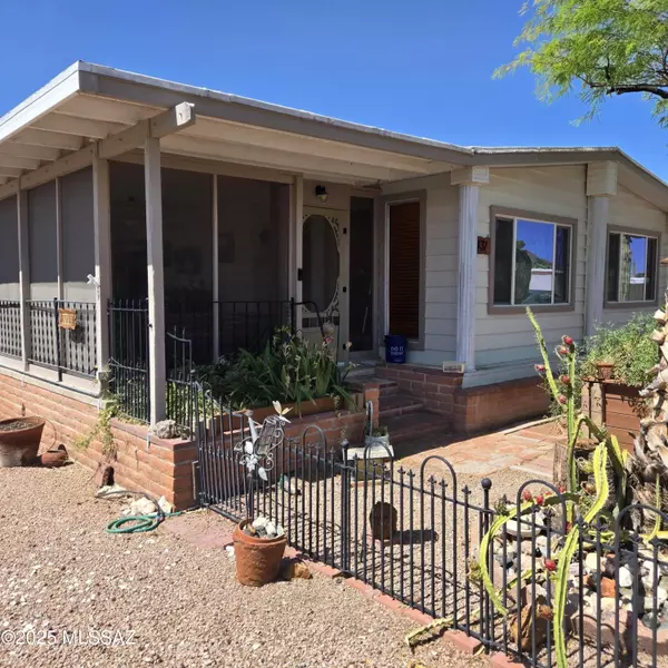 5431 W Bar S Street, Tucson, AZ 85713