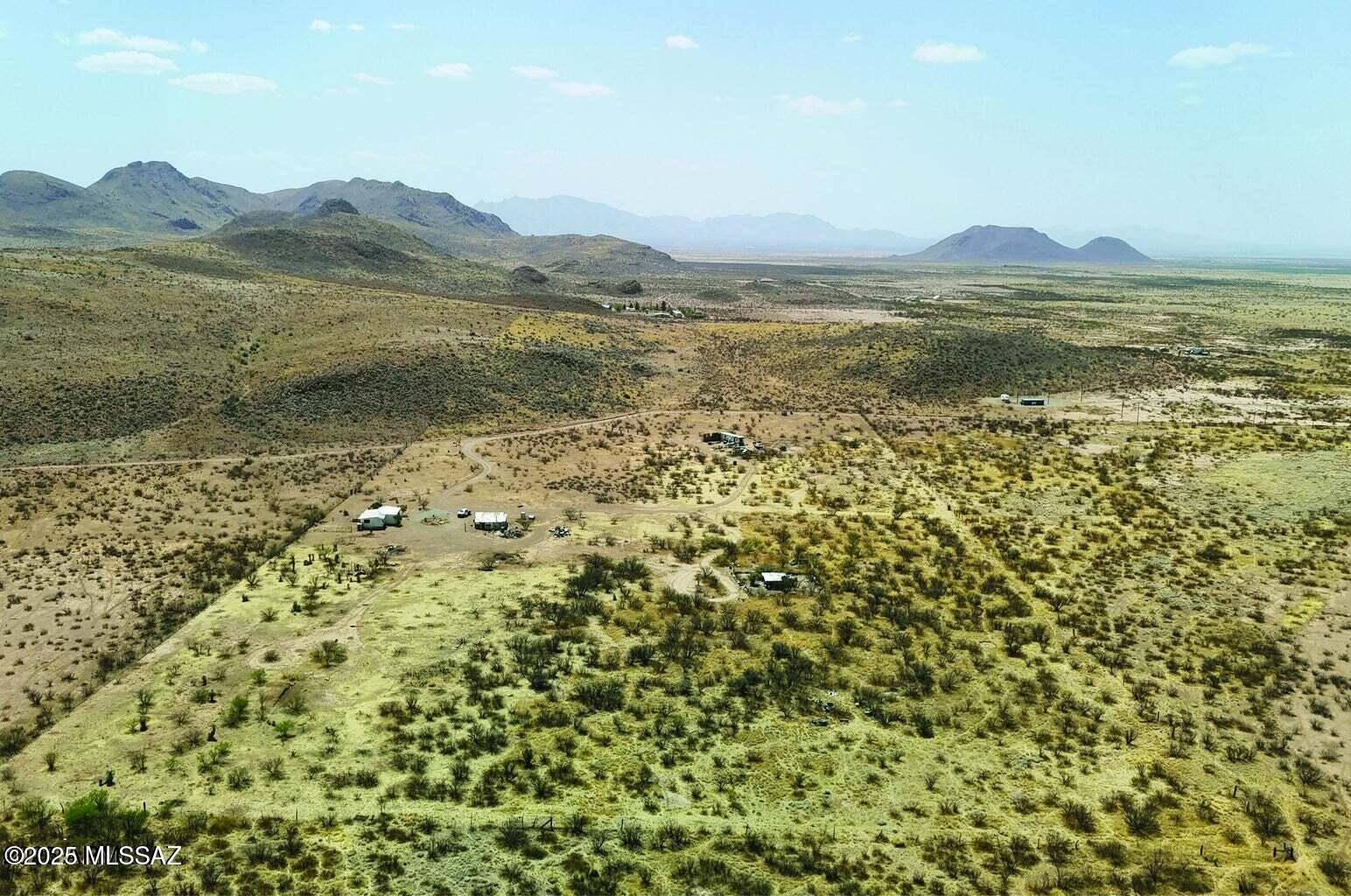 10575 S Solar Run 20 Acres, Willcox, AZ 85643