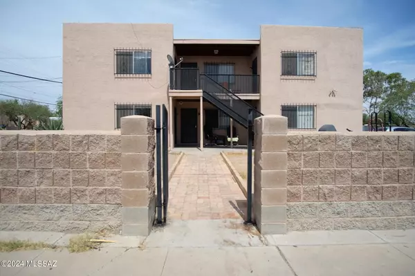 2464 N Balboa Avenue, Tucson, AZ 85705