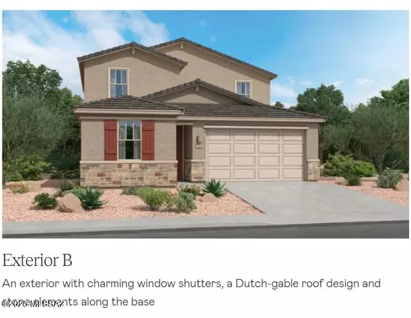 10517 W Beaman Lane, Marana, AZ 85653