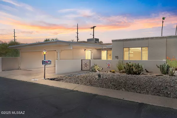 1075 N Caribe Avenue, Tucson, AZ 85710