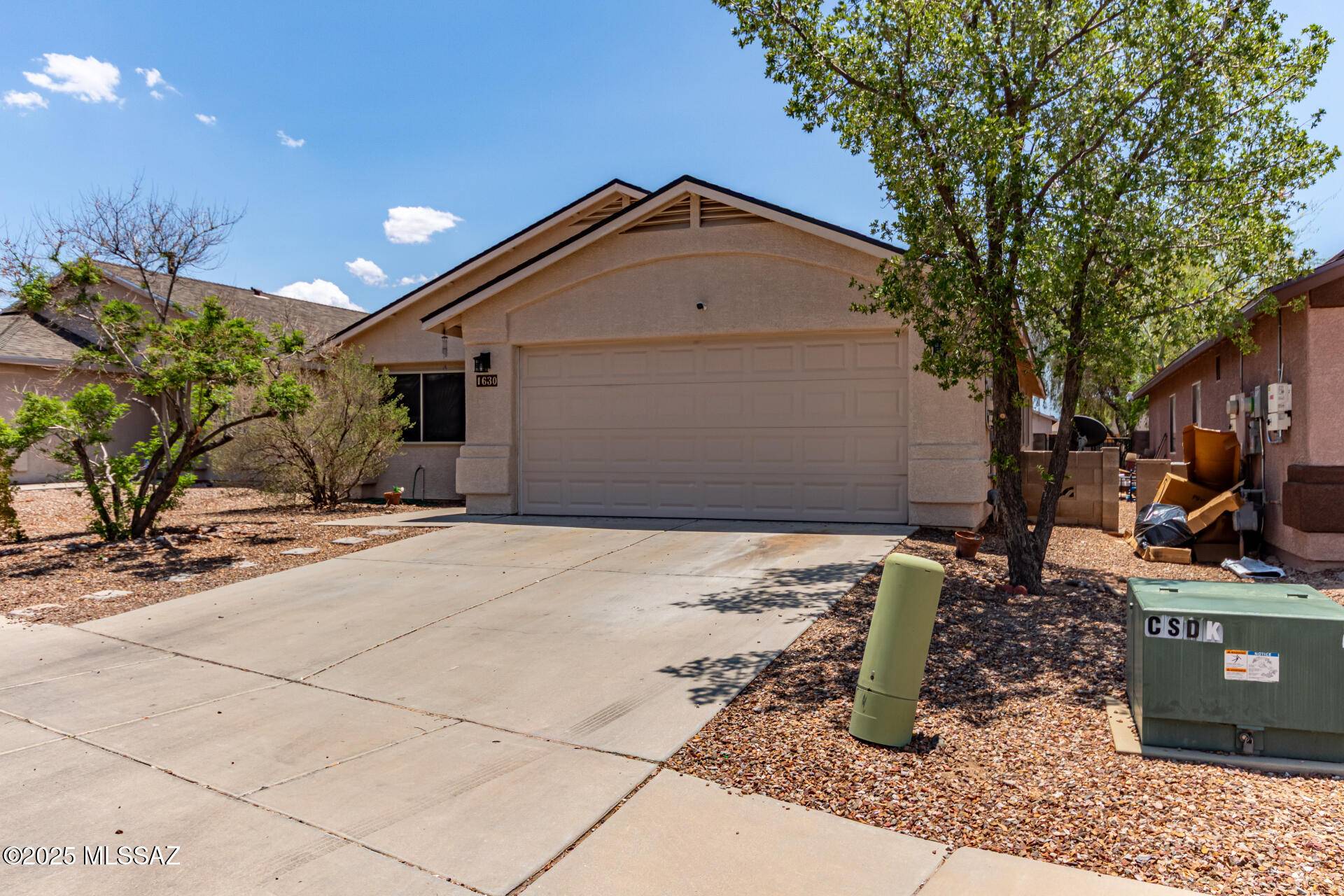 1630 E St Jerome Street, Tucson, AZ 85713