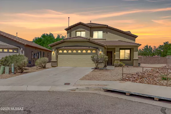 12641 E Red Iron Trail, Vail, AZ 85641