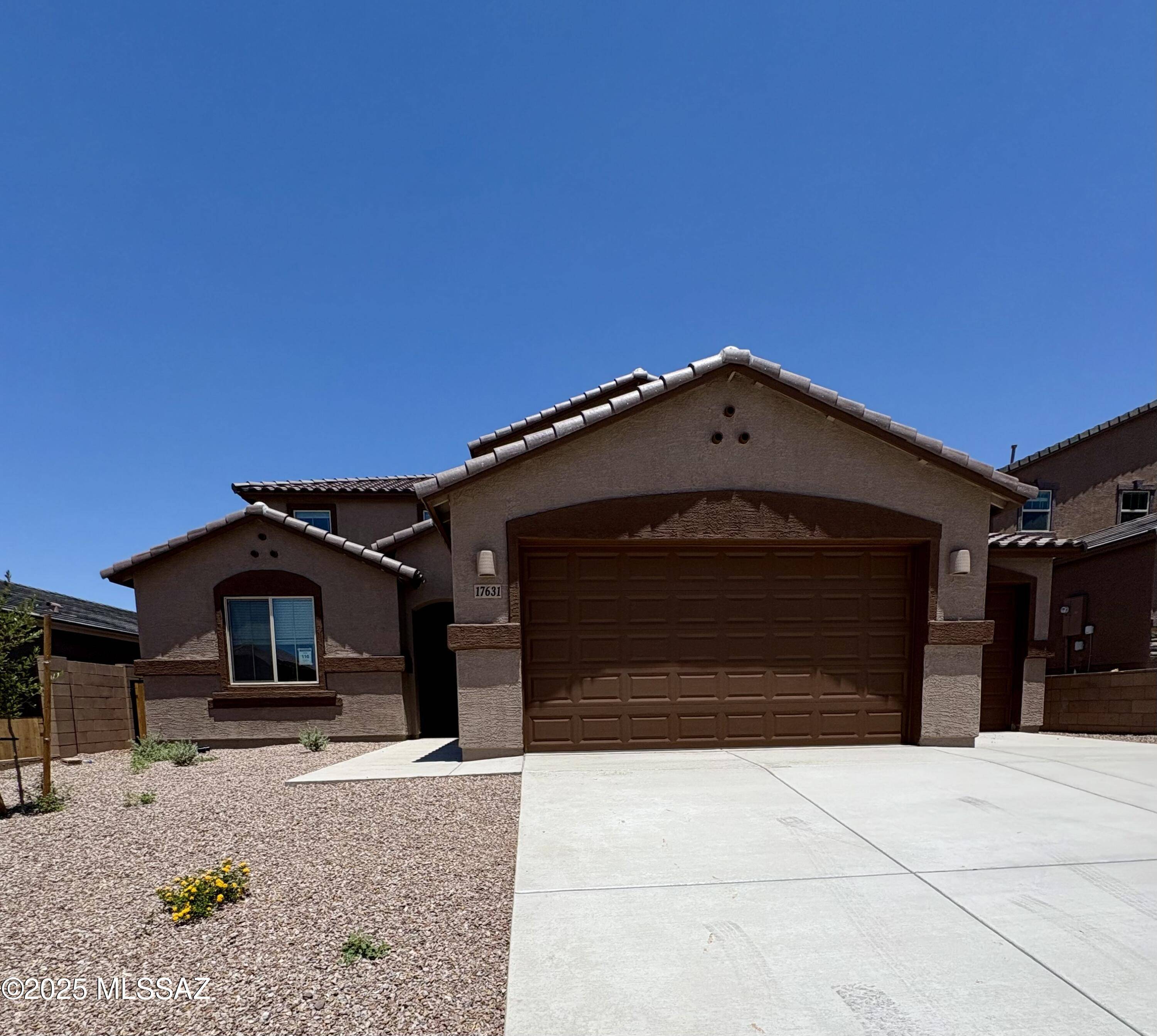 17631 S Ironwood Bend Drive, Vail, AZ 85641