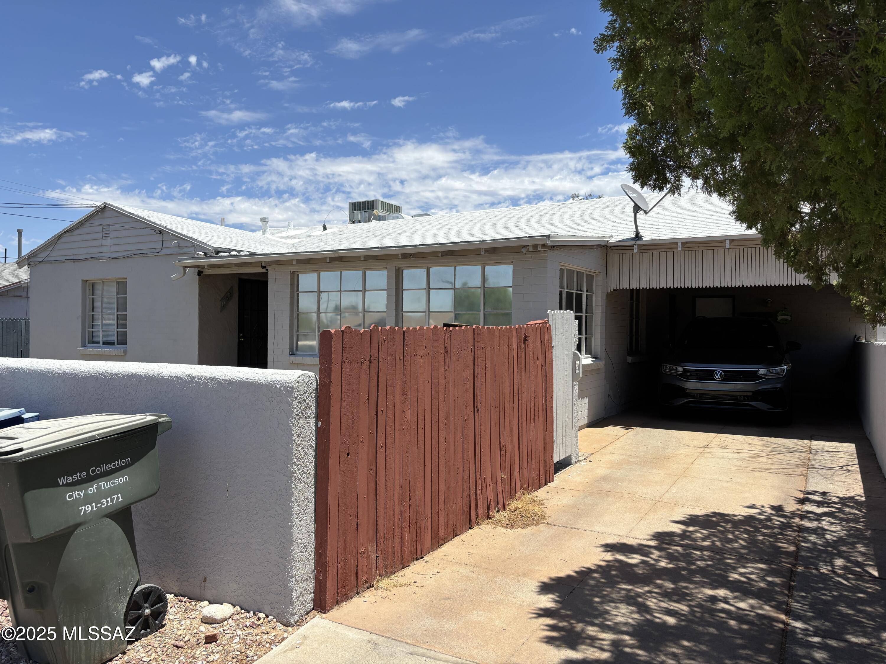 1150 N Jones Boulevard, Tucson, AZ 85716