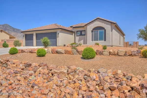 6209 Saddlehorn Circle, Hereford, AZ 85615