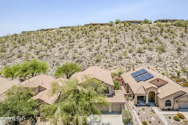Tucson, AZ 85750,4219 N Ocotillo Canyon Drive